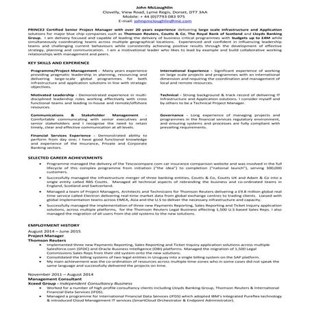 160929 SS CV in WB and ADB Format | PDF