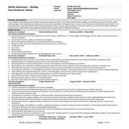 Kelly Hannon-Dalby CV June 2016doc