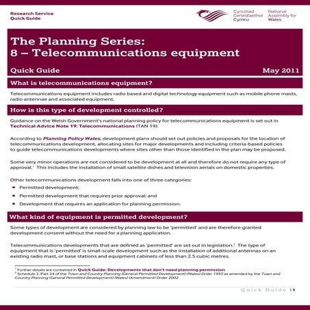 FirstNet Statutory Overview | PPTX