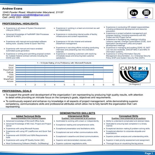 Acs rpl samples | PDF