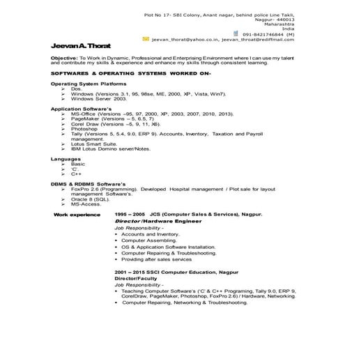 Resume_jeevan2015