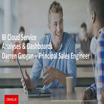 Oracle BI Big Data and Bics