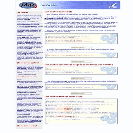70 Php. Las Cookies