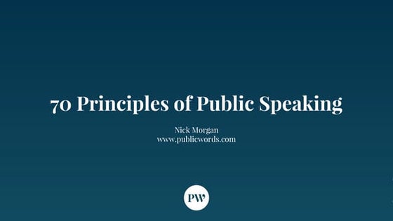 Efficient and EFFECTIVE SPEAKING . | PPT