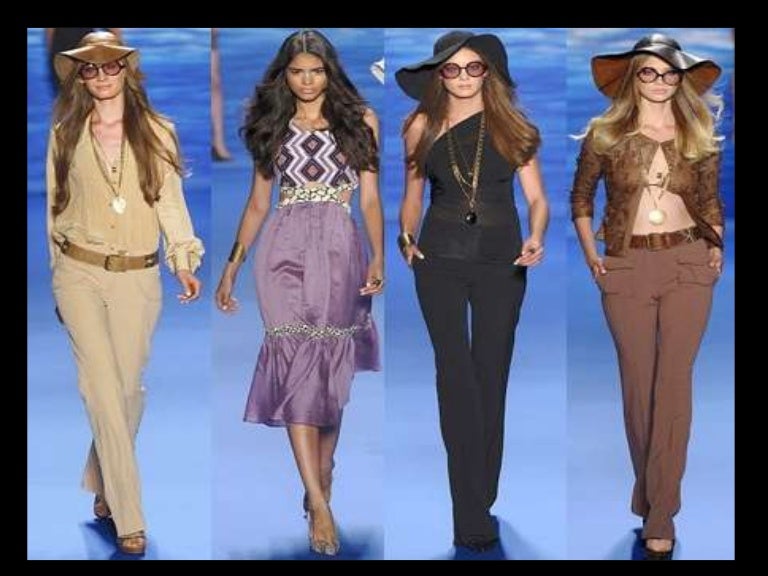 70s to 80s fashion