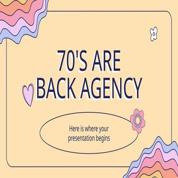 70's are Back Agency by Slidesadfdgo.pptx