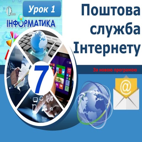 Інформатика 7 клас 