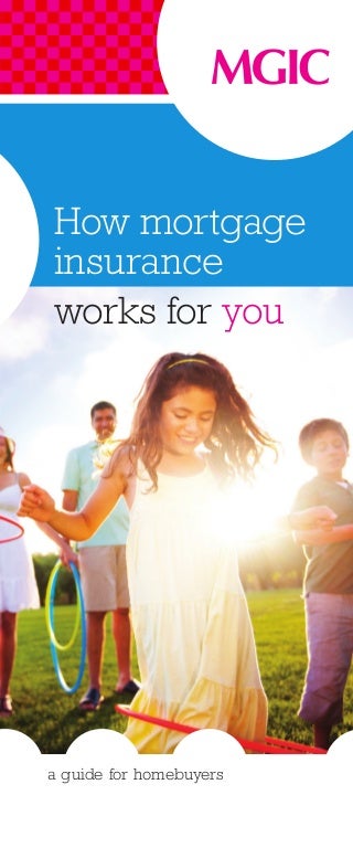 How Mortgage Insurance Works For You