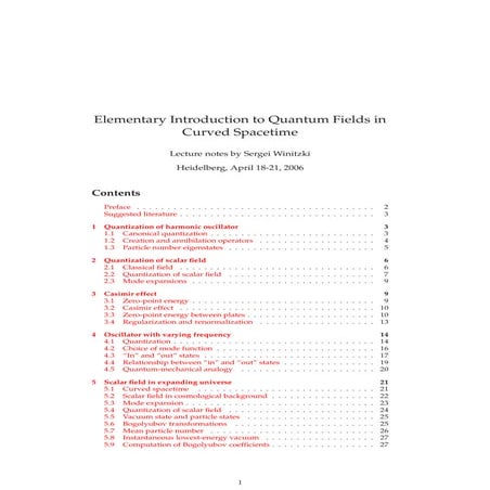 Winitzki-QFTCS-course-2006