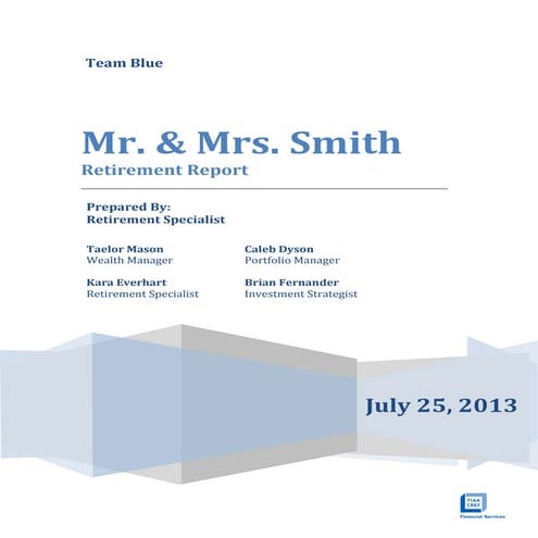 Statement of Advice | PDF