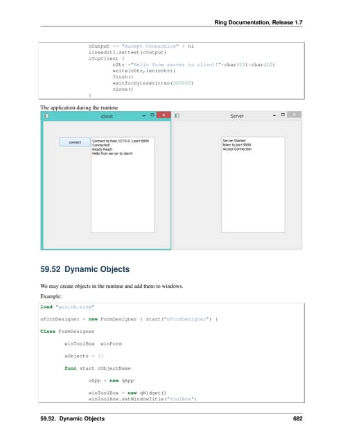 The Ring programming language version 1.7 book - Part 72 of 196