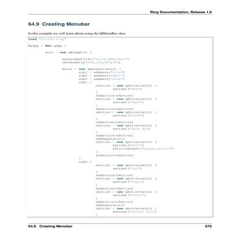 The Ring programming language version 1.9 book - Part 72 of 210