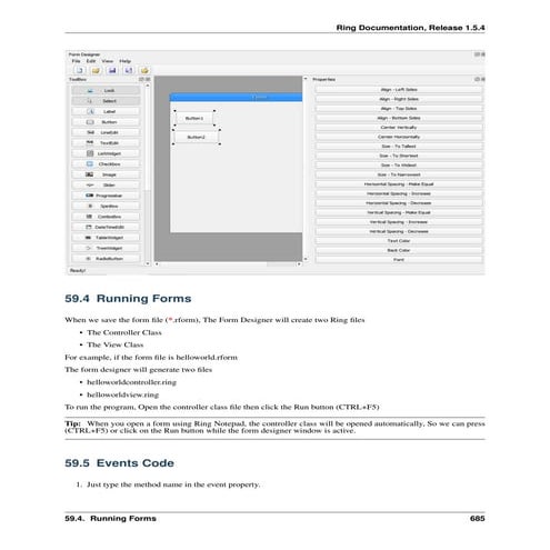 The Ring programming language version 1.5.4 book - Part 72 of 185