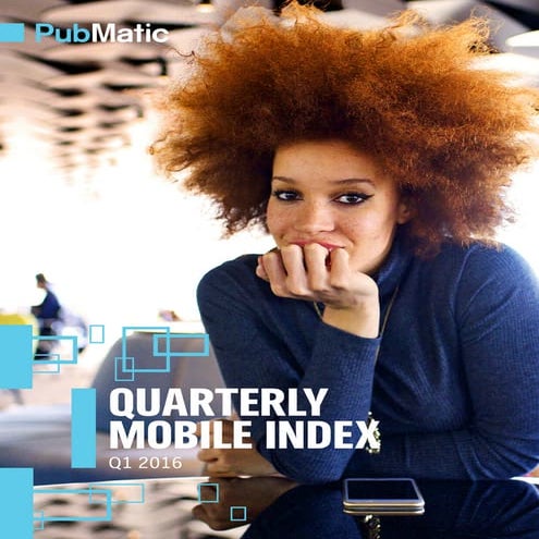 PubMatic_Quarterly Mobile Index (Q1-2016)_Apr2016