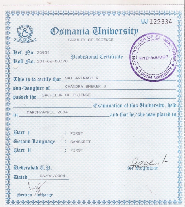 Provisional Certificate Of Degree deped-diploma-nbkomputer