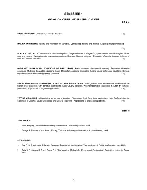 Second semester (pokhara university) | PDF
