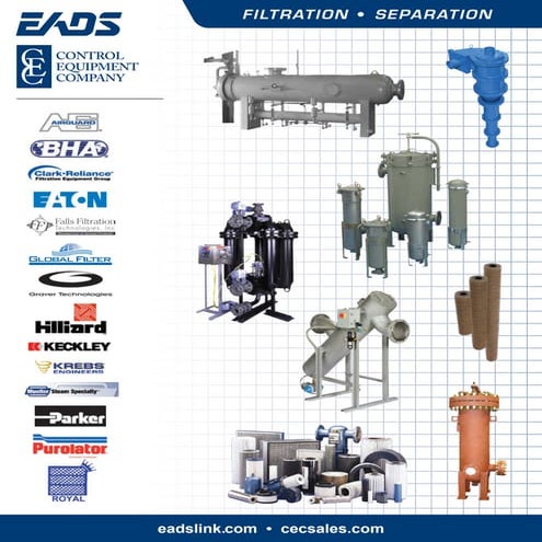 CEC Filtration