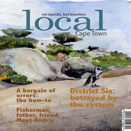 Local Mag, Bonnie Jack