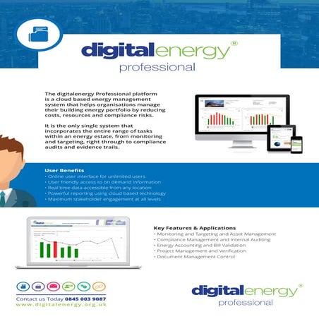 digitalenergy professional