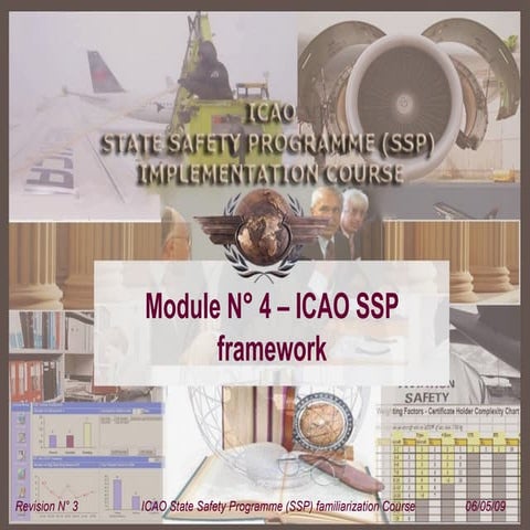 SSP AND SAFETY AMANAGEMENT SYSTEM PER ICAO SARPS .ppt