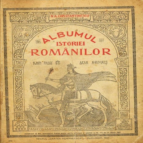 71705976 albumul-istoriei-romanilor-1927