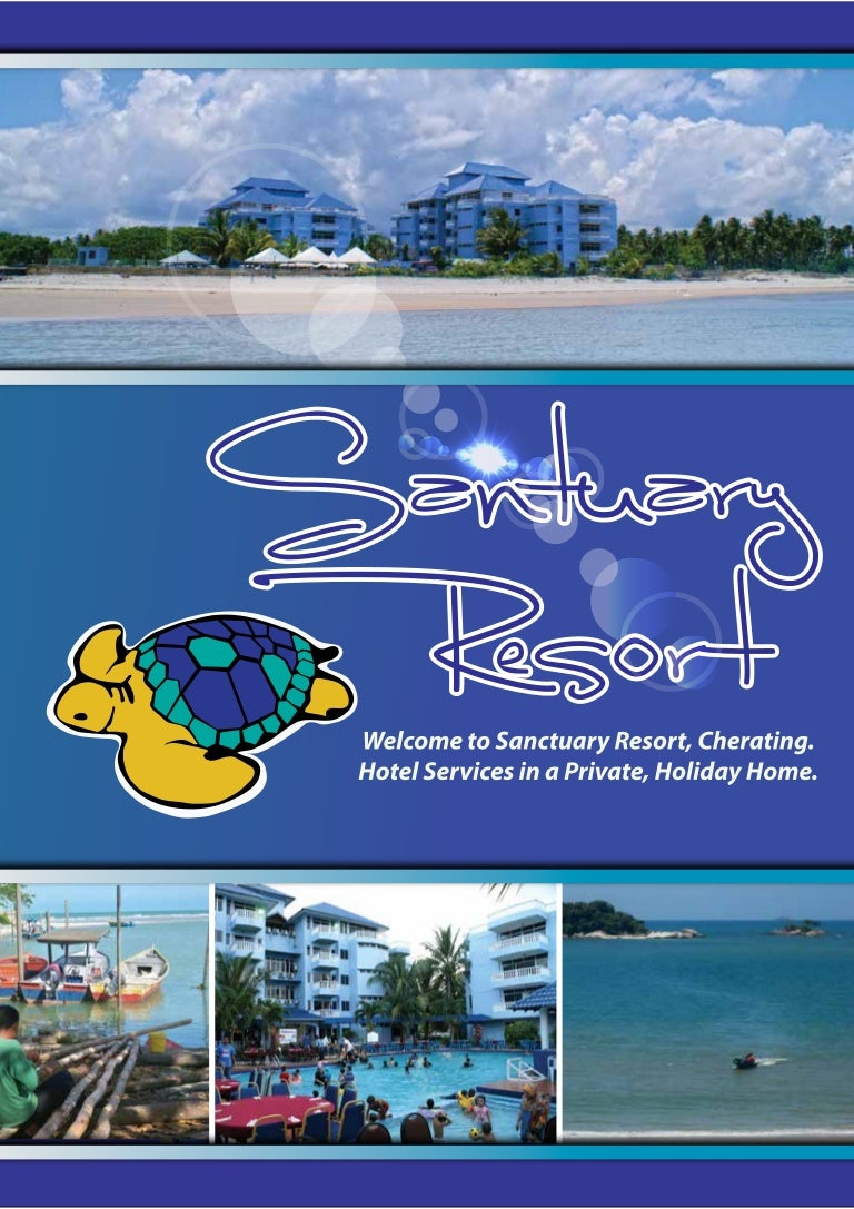 Sanctuary Resort Ebook