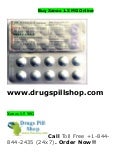 Buy Xefo 4 Mg Online From Drugspill Shop