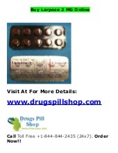 Larpose 2 mg buy online