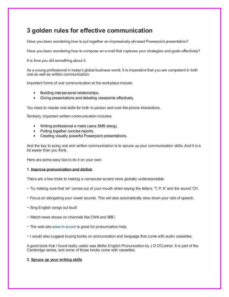 golden-rules-for-effective-communication