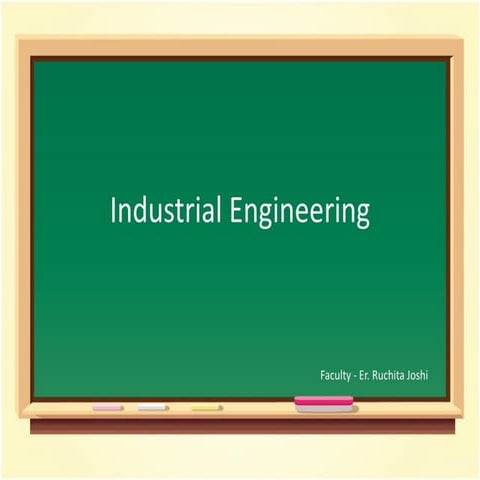 8. chapter 7 work study (time and motion study) | PDF