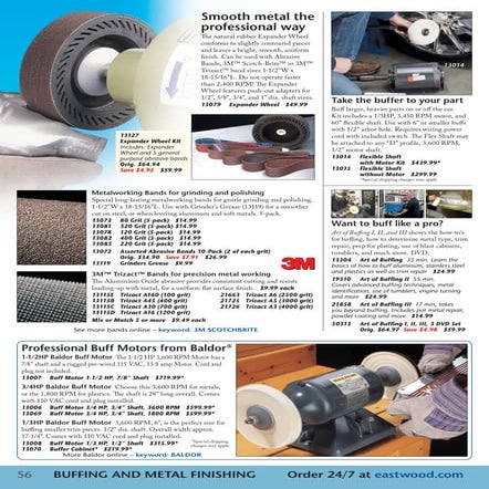 Professinal-Buff-Motors