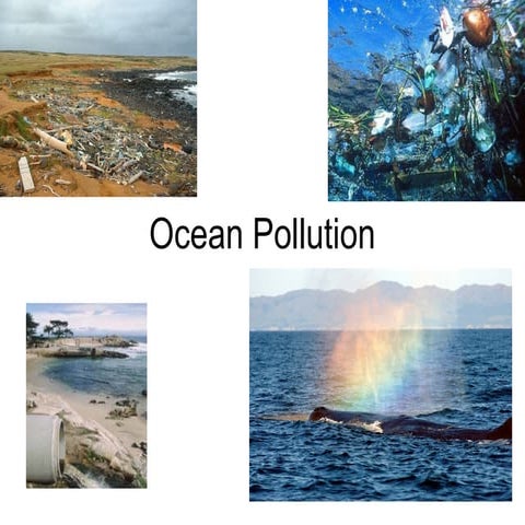OCean pollution and plastic pollution.ppt