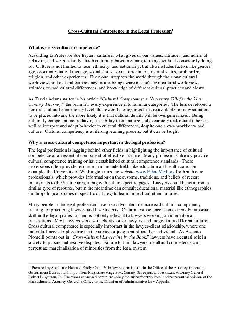 Court Essay Essay On Inflation also How To Write A Compare Contrast Essay Crosscultural Competence Handout William And Mary Essay