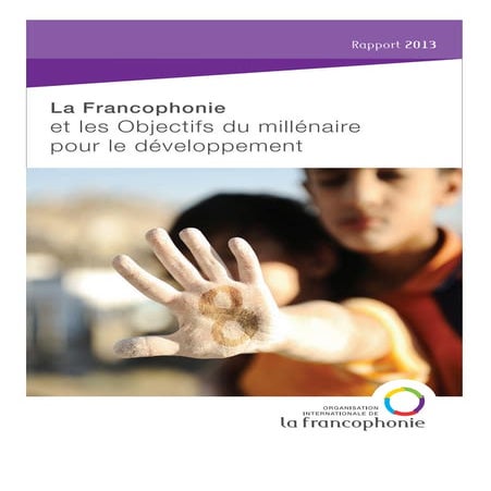Rapport OMD 2013