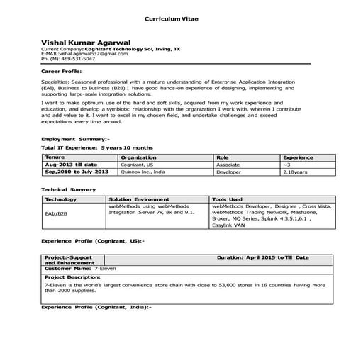 Vishal_Agarwal_webMethods_CV_2016