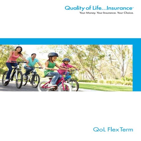 flex term brochure