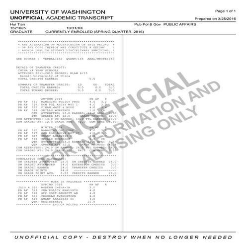 UWUnofficialTranscript