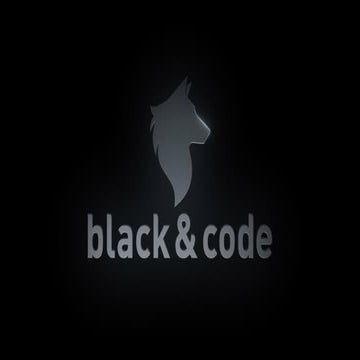 Black & Code Service Portfolio