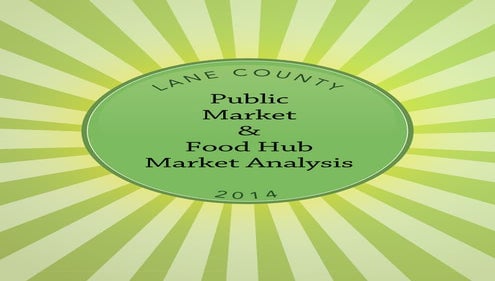 Public Market and Food Hub Report(1)