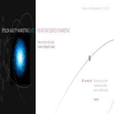 agility suite - concepts of being relative