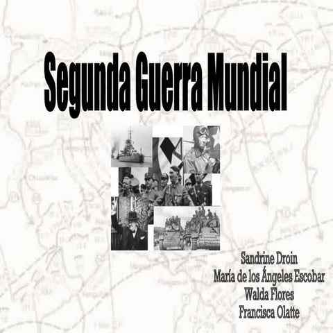 guerras para reflexionar