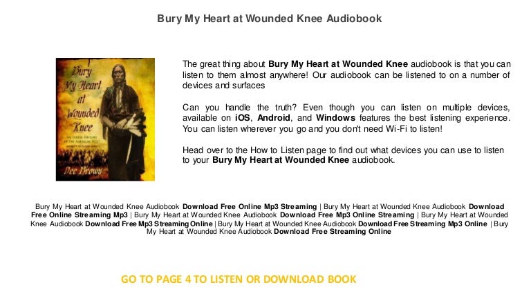 free downloadable audiobooks