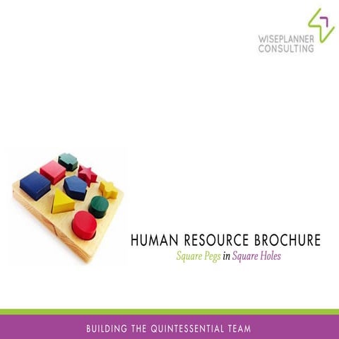 HR BROCHURE