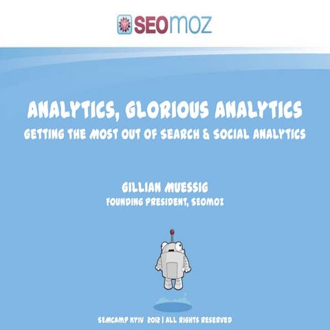 7 2012 05 se-mcamp kiev analytics