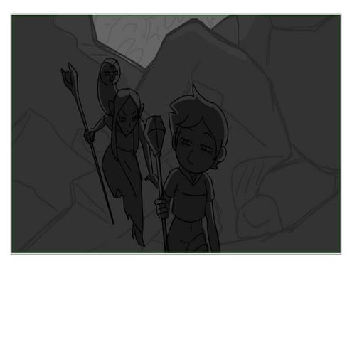 The Owl House - Echoes of the Past - Tower