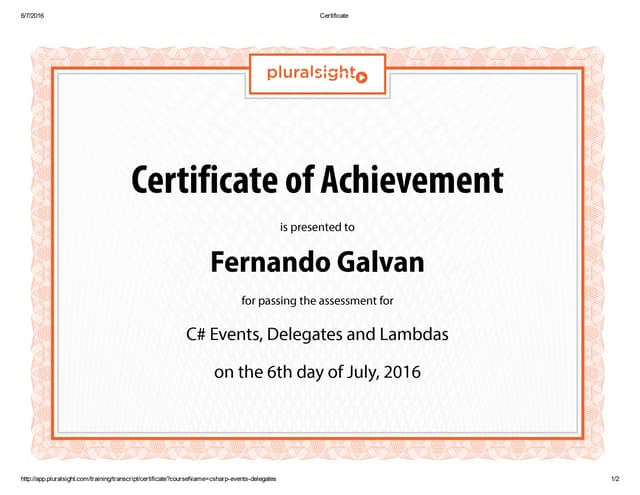 c# events, delegates and lambdas