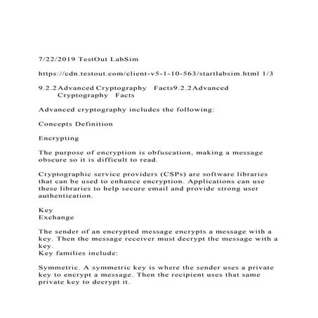 7222019 TestOut LabSimhttpscdn.testout.comclient-v5-.docx