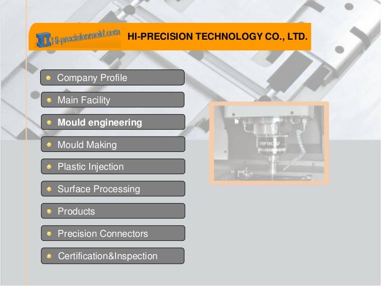 HIPRECISION TECHNOLOGY