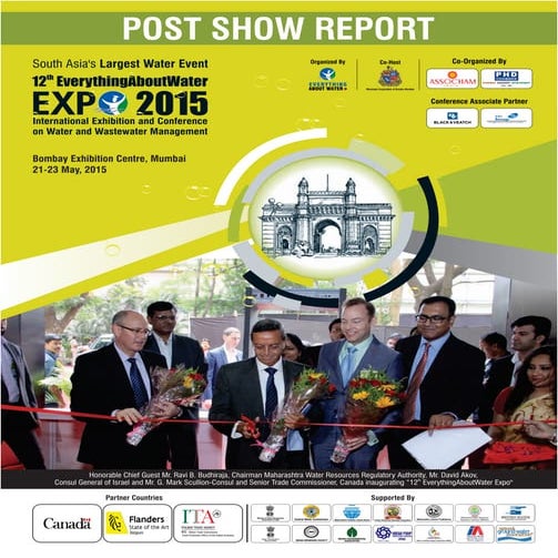 Mumbai Conference Post Show report