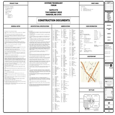 Talbots Construction Documents | PPT